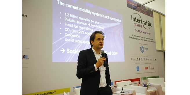 Akıllı Ulaşımın Geleceği Elektrikli Araçlarda…