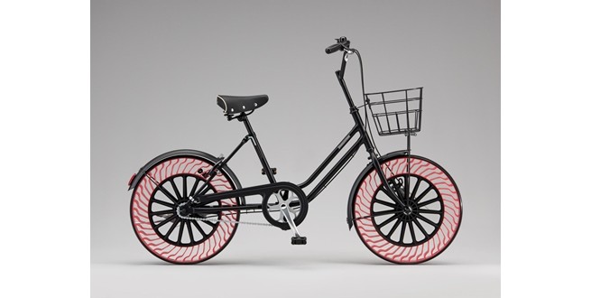 Bridgestone, Yeni Nesil, Patlamayan Bisiklet Lastiği Geliştirdi