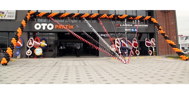 Brisa, Otopratik ile Yenilikçi İş Modelini Bursa’ya Taşıdı