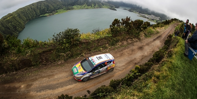 Castrol Ford Team Türkiye, Yunanistan’ın dünyaca ünlü Akropol Rallisi için vites büyüttü