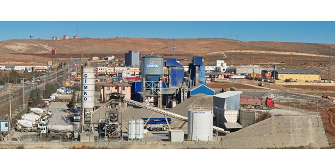 ÇİMKO ÇİMENTO GÜVENLİ AKARYAKIT İKMAL SİSTEMLERİNDE TURPAK KALİTESİ iLE YOLUNA DEVAM EDİYOR.