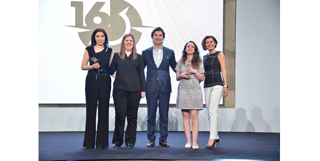 EKOL’ün “GÖNÜLLÜLÜK GÜNÜ” ALTIN PUSULA İLE TAÇLANDIRILDI