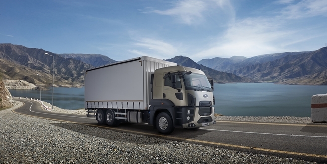 Ford Trucks’ın Mayıs ayı kampanyasıyla yolda faiz yok, kazanç çok!