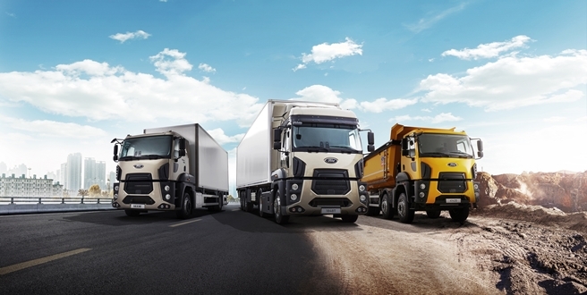Ford Trucks “Yolunuza Sağlık” hizmeti ile artık ailenizin de, sizin de sağlığınız güvende!