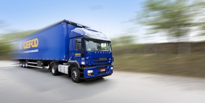 GEFCO Türkiye’den, Almanya taşımalarını arttıracak kampanya..,