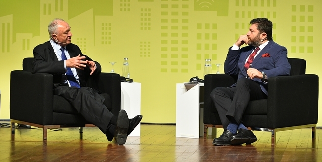 Ken Livingstone: “Ulaşımda hızlı çözüm için risk alabilen bürokratlara ihtiyaç var”