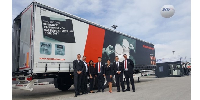 LOJİSTİK FİRMALARI NE İSTİYORLARSA TIRSAN’DA BULDULAR