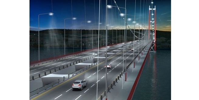 MEGA PROJELERİN GİZLİ KAHRAMANLARI GÖRÜCÜYE ÇIKIYOR.