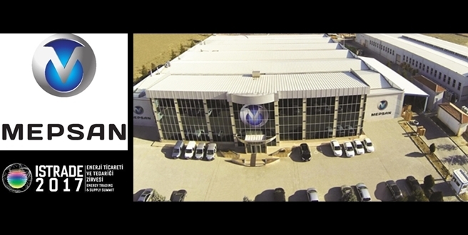 MEPSAN ISTRADE 2017’ye sponsor olarak destek verdi