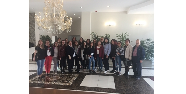 Mercedes-Benz Türk, Kırklareli‘ndeki  “yıldızlarını” ziyaret etti