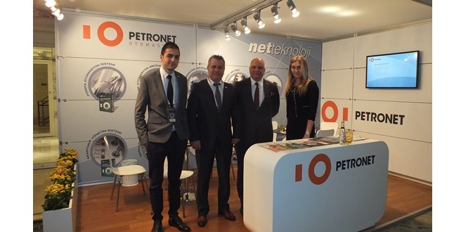 PETRONET OTOMASYON ISTRADE 2017’ye KATILDI.