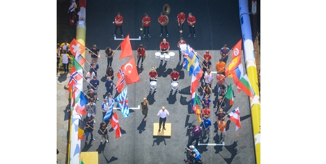 SHELL ECO-MARATHON LONDRA’DA TÜRKİYE’Yİ 13 TAKIM TEMSİL ETTİ