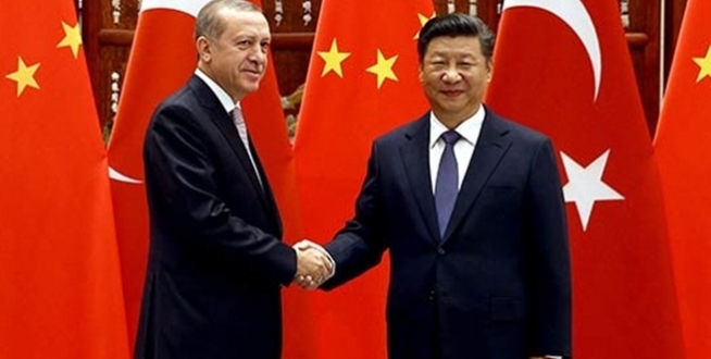 Tarihi İpek Yolu Ticaretin Merkezi Oluyor