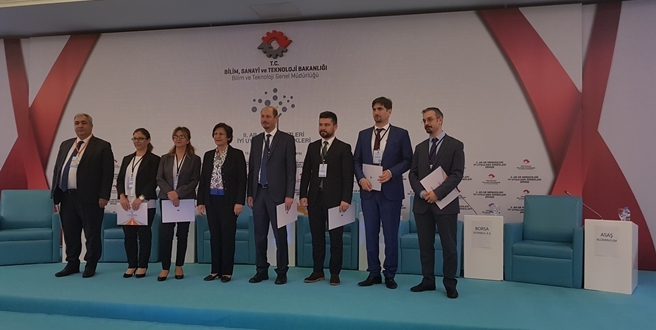 TEMSA Ar-Ge Merkezi ‘İyi Uygulama Örnekleri’ arasında