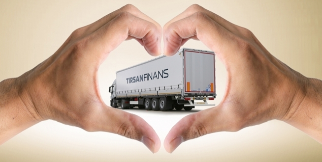 TIRSAN FİNANS’TAN SEKTÖRE KASKO DESTEĞİ