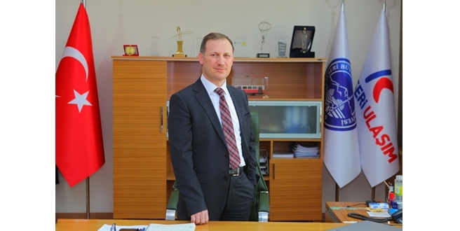 Uluslararası Toplu Taşımacılar Birliği Başkan Yardımcısı Feyzullah Gündoğdu oldu