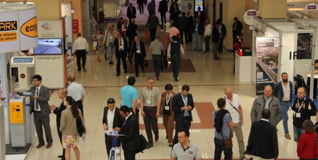 Uluslararası Ulaşım Sektörü  İstanbul’da Buluşuyor