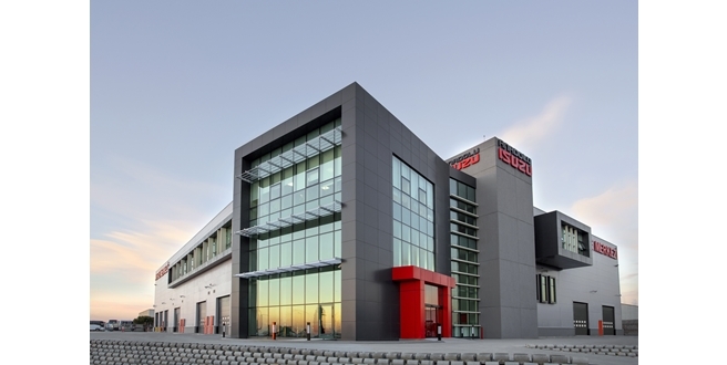 Anadolu Isuzu Ar-Ge Merkezleri İyi Uygulama Örnekleri Zirvesine katıldı