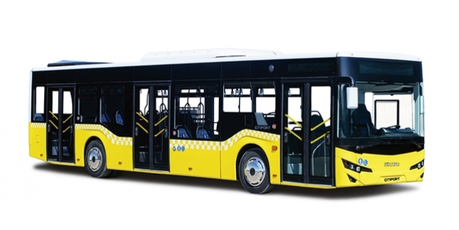 Anadolu Isuzu ihracatını oransal olarak en çok artıran 5. firma oldu