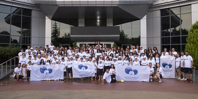 AYGAZ DİYABETİK ÇOCUKLAR KAMPI’NDA 100 ÇOCUĞU AĞIRLAYACAK