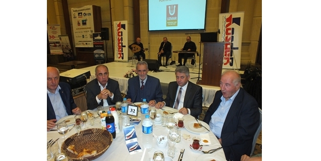 DENİZCİLİK SEKTÖRÜ KOSDER’in GELENEKSEL İFTAR YEMEĞİNDE BULUŞTU