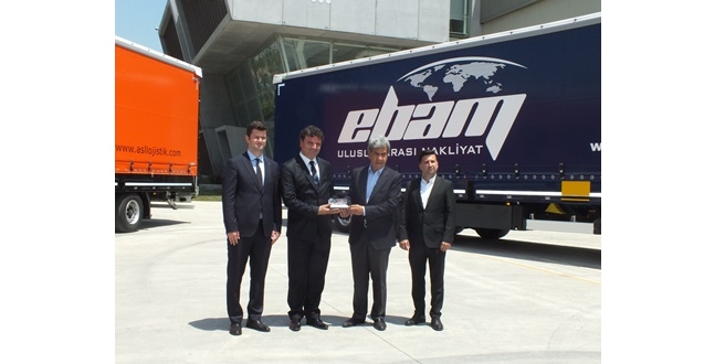 EBAM NAKLİYAT VE ASL LOJİSTİK FİLOSUNU TIRSAN İLE GÜÇLENDİRİYOR
