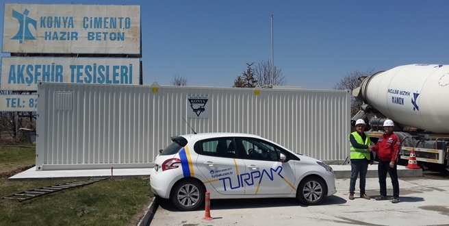 MEGA PROJELER TURPAK İLE HAYAT BULUYOR