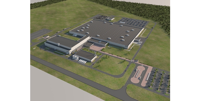 MERCEDES-BENZ RUSYA’DA YAPACAĞI EN BÜYÜK YATIRIM İÇİN ESTA’YI TERCİH ETTİ