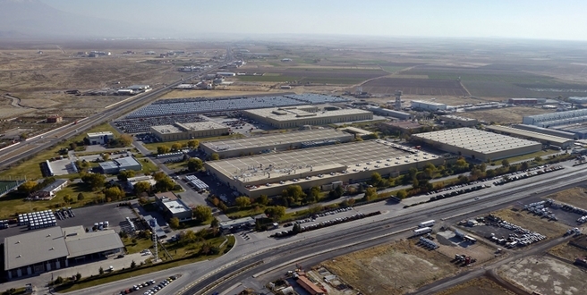 Mercedes-Benz Türk’te “Çevre Yönetim Sistemi”