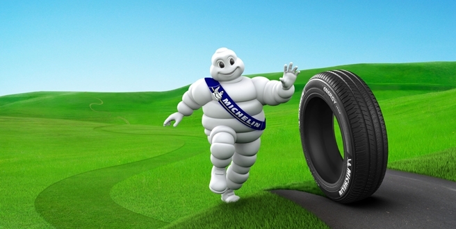Michelin, çevresel ayak izini %50 düşürecek