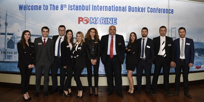 PO MARINE,  GEMİ YAKIT İKMAL SEKTÖR TEMSİLCİLERİ İLE BİR ARAYA GELDİ