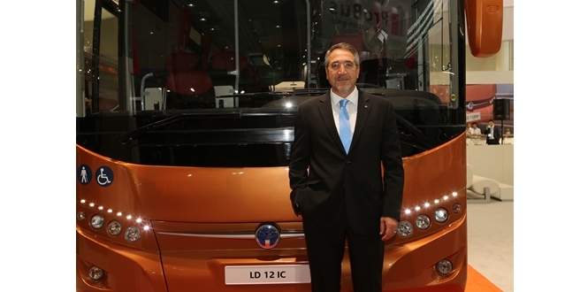 TEMSA, 37 SIRA YÜKSELEREK EN ÇOK İHRACAT YAPAN 104’ÜNCÜ ŞİRKET OLDU