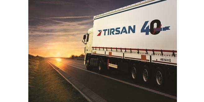 TIRSAN İHRACAT BAŞARILARINA BİR YENİSİNİ DAHA EKLEDİ