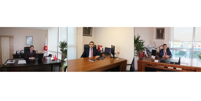 Türkiye Petrolleri Petrol Dağıtım A.Ş.’ye üst düzey 3 atama