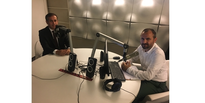 UND İcra Kurulu Başkanı Fatih Şener: “İstanbul’un lojistiğini yeniden planlamak gerekiyor”