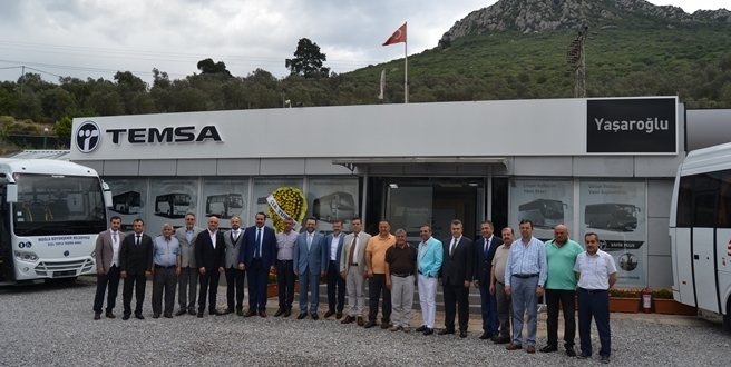 Yaşaroğlu Otomotiv TEMSA’nın İzmir bayisi oldu