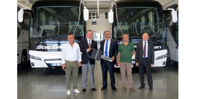 Yeni Tourliner efsanesi bu sefer de doğudan yükseldi