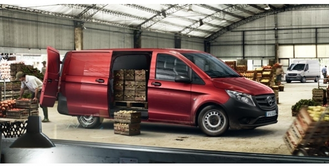 Araç satışında ‘online’ devrim:  Mercedes-Benz Vito Mixto, n11.com’da satışta
