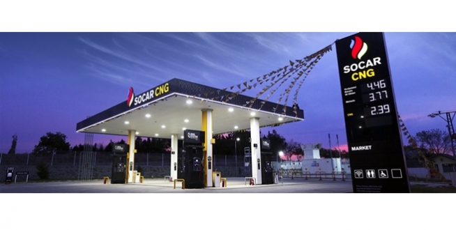 Mepsan Güvencesiyle Socar  CNG Dispenser Kalibrasyon Projesi Tamamlandı