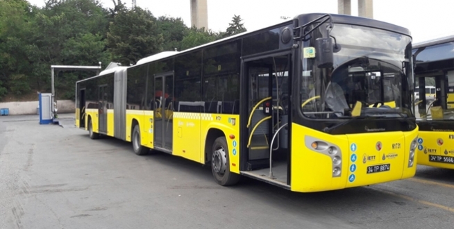 Michelin, İETT araçlarını donatıyor