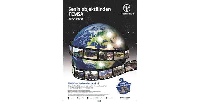 TEMSA, Fotoğraf Festivali’ne davet ediyor