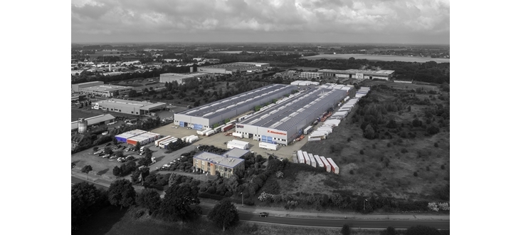 TIRSAN AVRUPA’DA 3. ALMANYA’DA 2. FABRİKASINI AÇIYOR