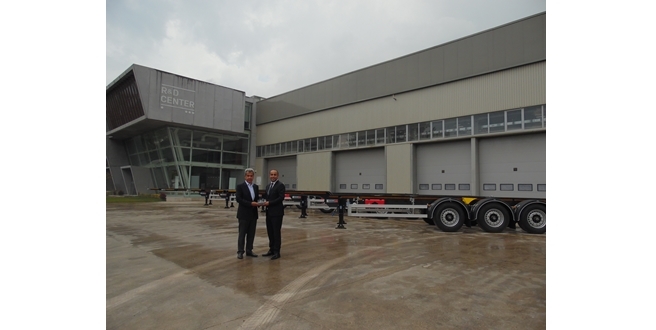 TIRSAN İLE INTERMODAL TAŞIMALARA FARK GELİYOR