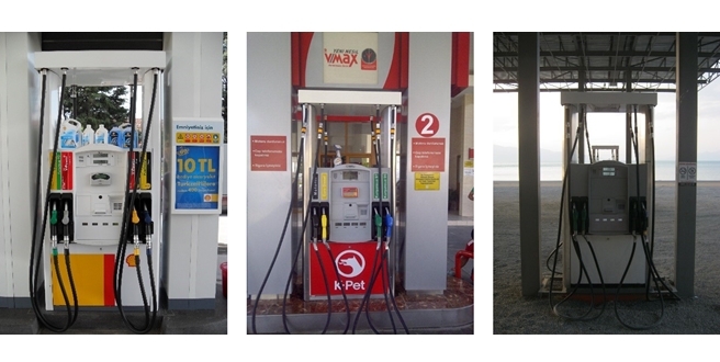 TORA GILBARCO AKAYRAKIT DİSPENSER VE AKARYAKIT POMPA REVİZYON VE MONTAJLARINDA SON DURUM