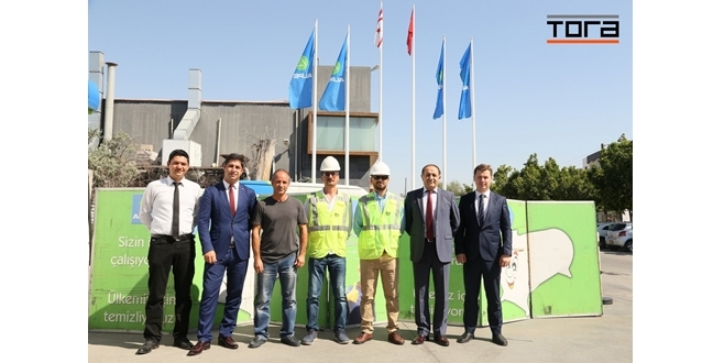 Tora’nın profesyonel tank temizliği Alpet’i yine memnun etti.