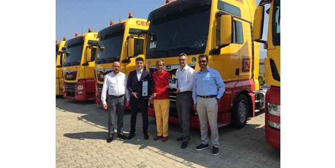 Ceran, filosunu 15 adet MAN araçlarla güçlendirdi..