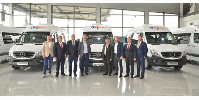 İlkem Turizm “Yıldız”dan vazgeçmiyor