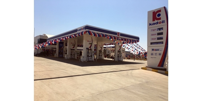 KADOİL BÜYÜMEYE TÜM HIZIYLA DEVAM EDİYOR