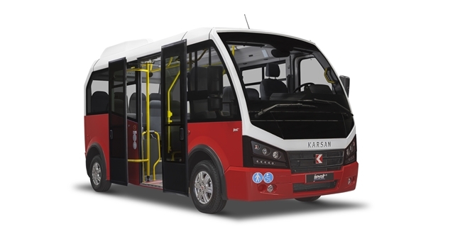 Karsan’dan Dünyayı Ulaşımda Geleceğe Taşıyacak Yatırım!