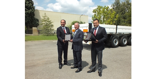 Lojistik sektöründeki farklı ihtiyaçlara tek çözüm Otokar’dan